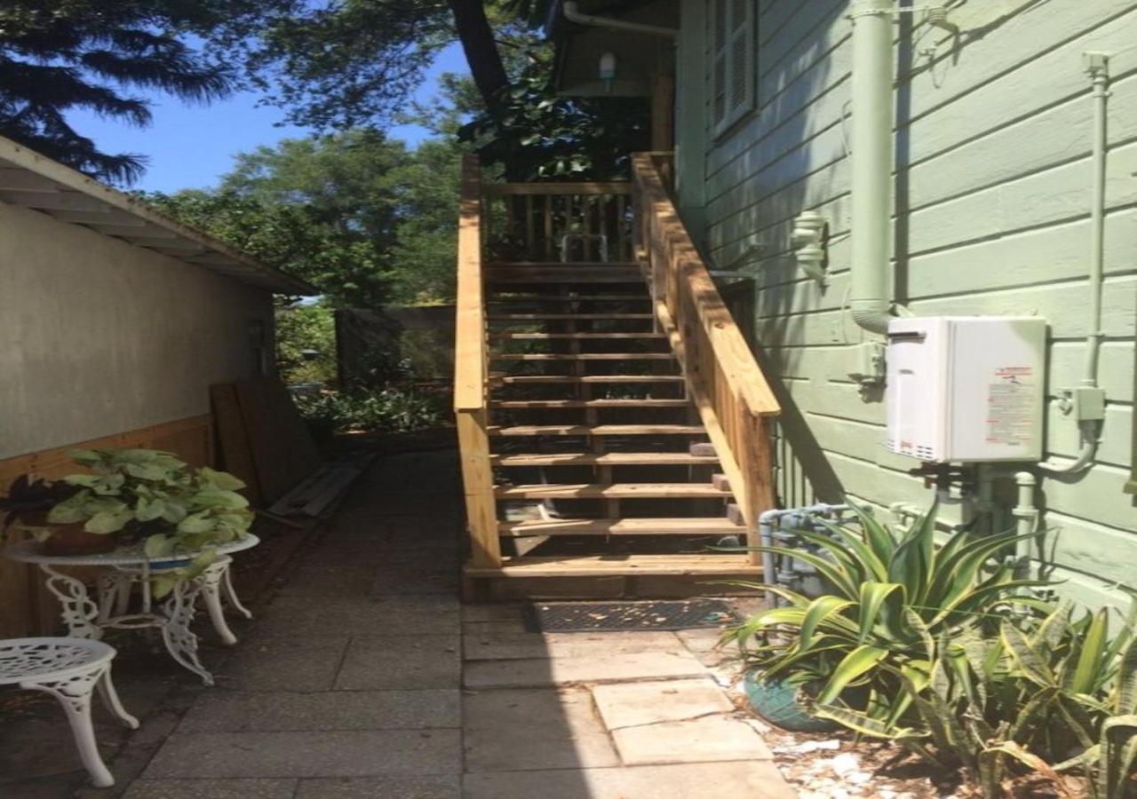 Apartamento The Treehouse San Petersburgo Exterior foto