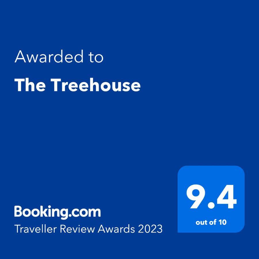 Apartamento The Treehouse San Petersburgo Exterior foto